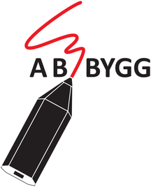 Logo av A B Bygg AS