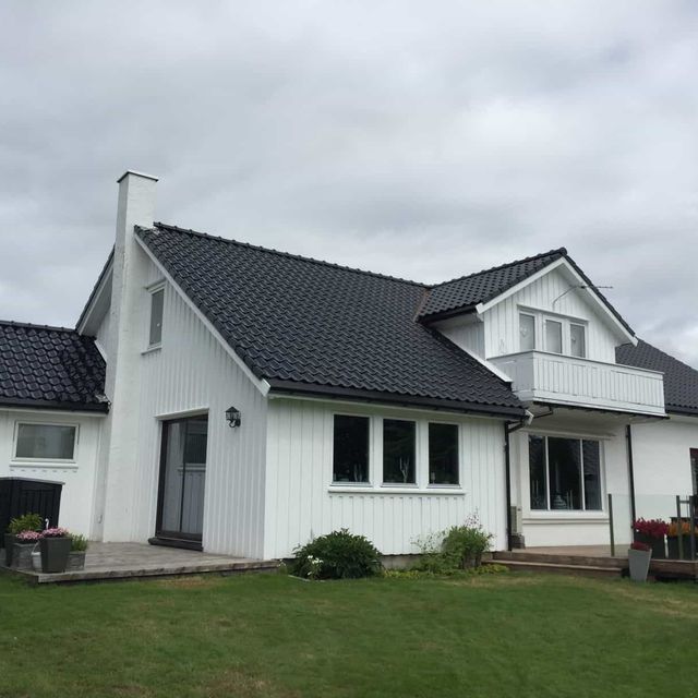 Bilde av hus